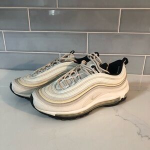 Nike Air Max 97 Cream Sneakers